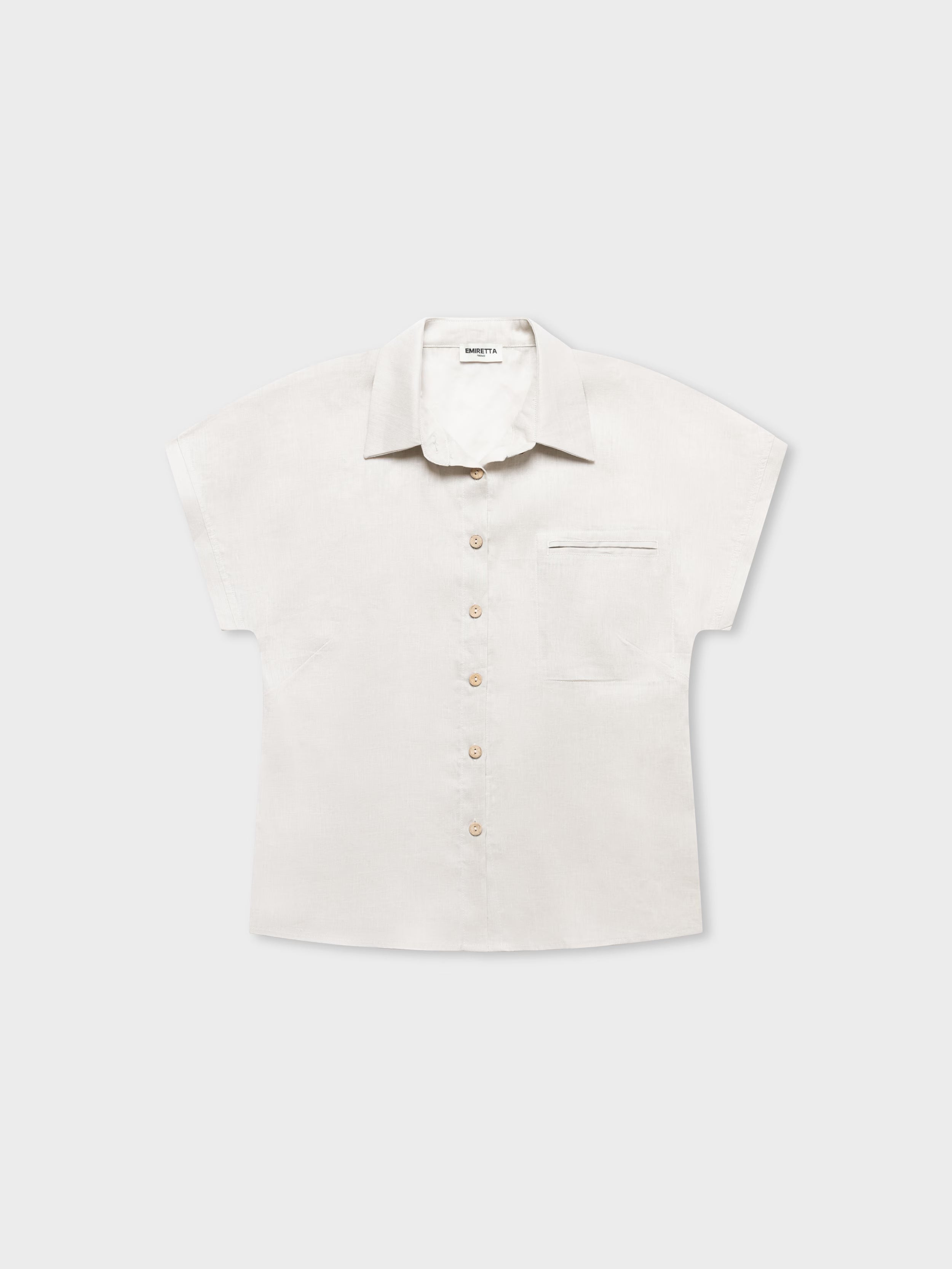 Linen shirt