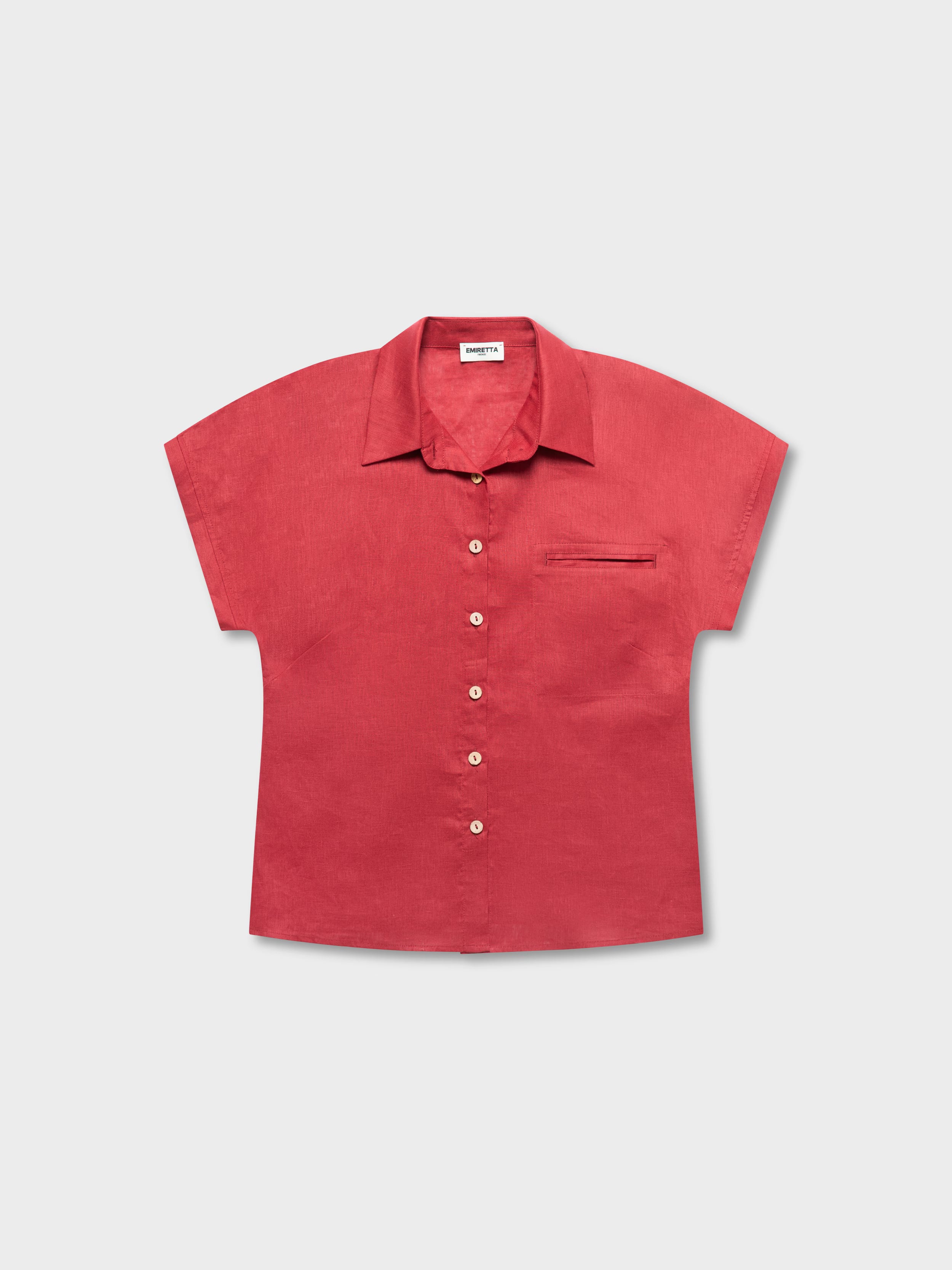 Linen shirt