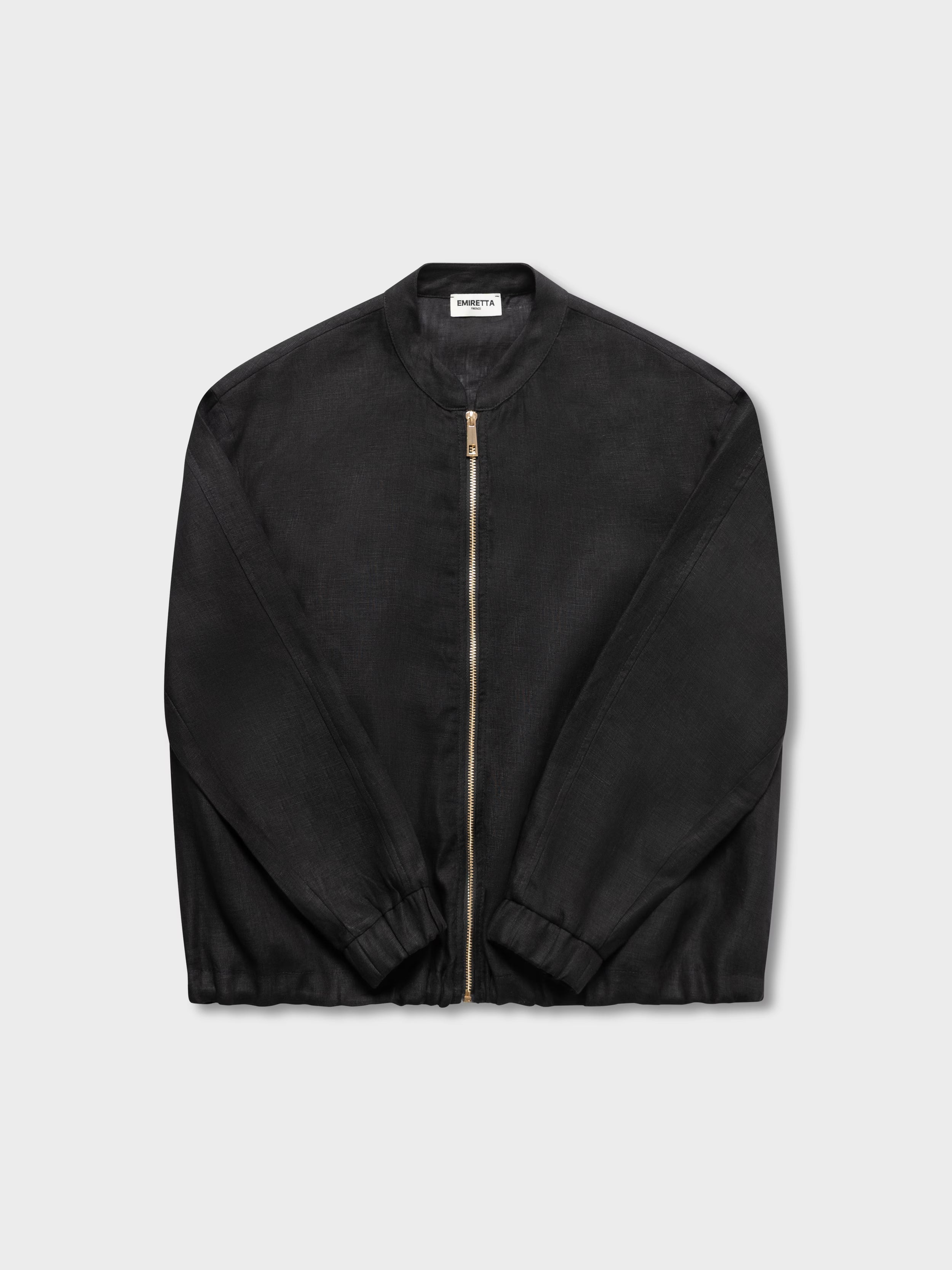 Linen bomber