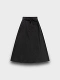 Linen skirt
